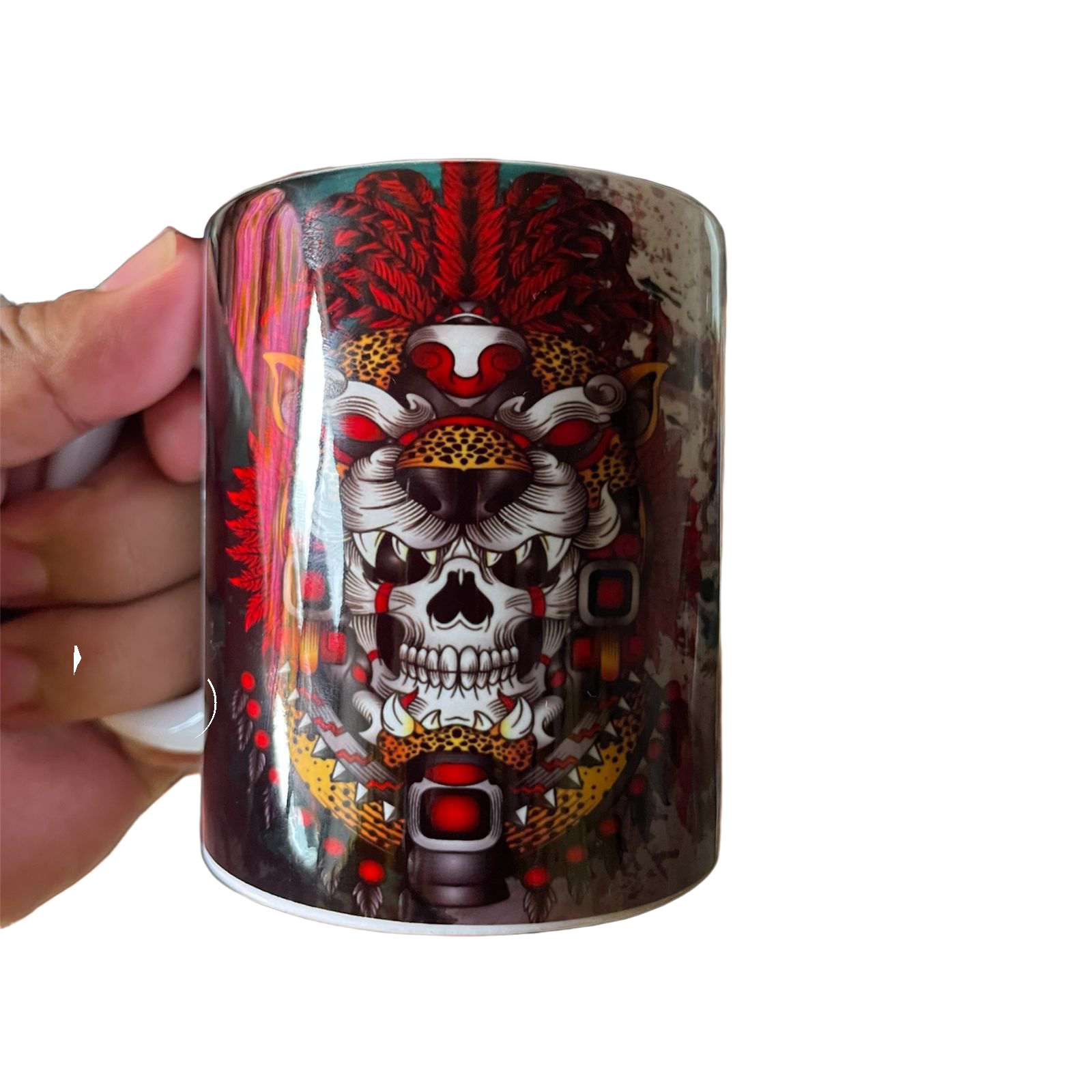 taza sublimada